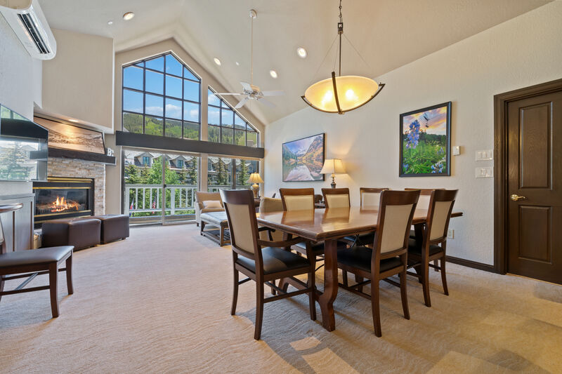 St James Residence Dining Room