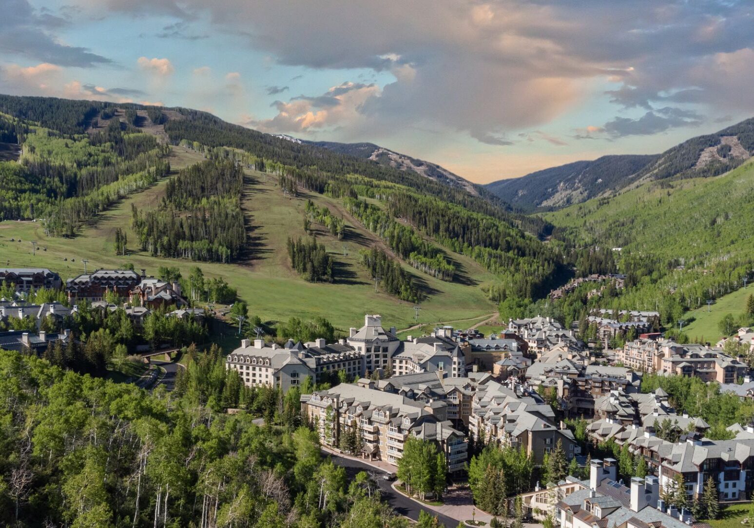 St James Place in Beaver Creek